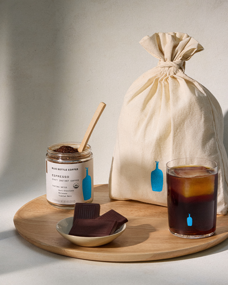 Marimekko x Blue Bottle Coffee Collaboration Marimekko x Blue Bottle Coffee Collaboration